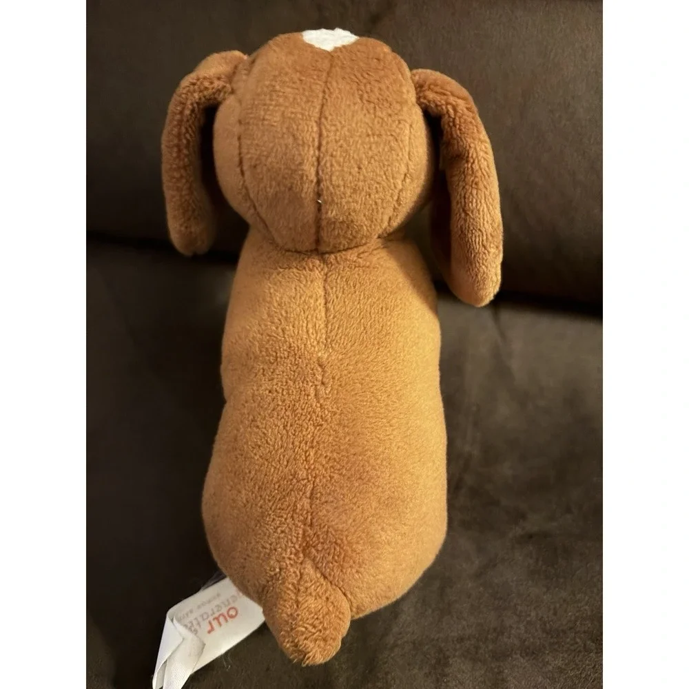 Our Generation by Battat‎ Beagle Puppy Dog Pet  Plush 6